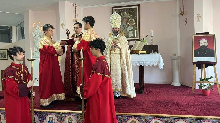 2025.11.30 Giornata dedicata a San Ignazio Maloyan Scuola Hripsimiants