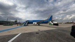 Papież odleciał z Turcji do Libanu tuż po godz. 15.00 miejscowego czasu