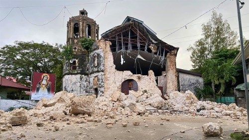 Rośnie tragiczny bilans ofiar trzęsienia ziemi na Filipinach