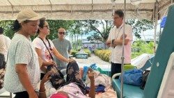 Tragedia na Filipinach dotknęła wiele osób