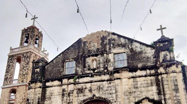 Parrocchia di San Pietro Apostolo, Bantayan