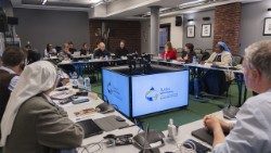 Plenary assembly of the Pontifical Commission for the Protection of Minors, on September 30, 2025 (© Christian Alvarez)