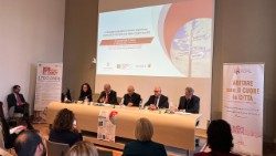  Officina delle opportunità, presentazione del rapporto al Vicariato