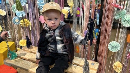 Le piccole vittime della guerra