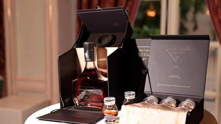 «Jardins d’Arménie» պրենտին