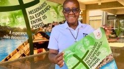 O mês de outubro na Igreja no Brasil é um tempo dedicado à missão.