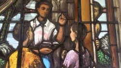 2025.10.01 Mwenyeheri Peter To Rot azungumziwa na Askofu Mkuu Rochus Josef Tatamai MSC.