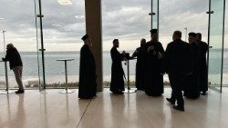 Tesalónica, conferencia Iglesias ortodoxas y tecnología