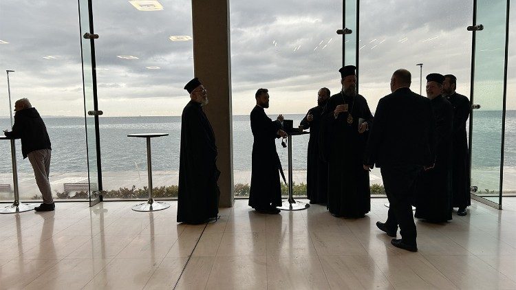 Tesalónica, conferencia Iglesias ortodoxas y tecnología