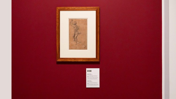 Un disegno proveniente dal Louvre 