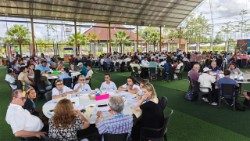 Iquitos, a Cúpula Amazônica da Água.