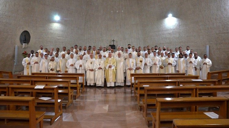 Ano Acadêmico é solenemente aberto no Pontifício Colégio Pio Brasileiro