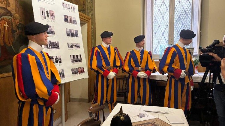 Един от новобранците, който на 4 октомври ще положи клетва 