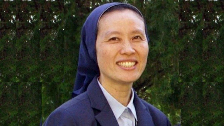 संत पॉल की पुत्रियों के धर्मसमाज की नई सुपीरियर जनरल सिस्टर मेरी लूसिया किम