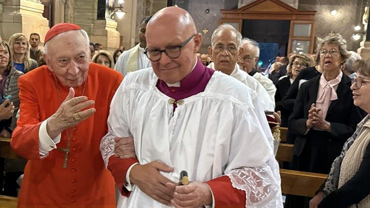 Uroczystości z udziałem kard. Acerbiego