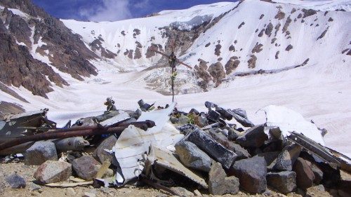 A esperança dos sobreviventes dos Andes