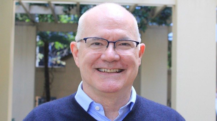 Superior-geral Ir. Peter Carroll