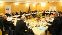  ועידת הבישופים של האיחוד האירופי)) COMECE - אסיפת הסתיו 2025