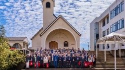 Congreso Internacional "Ex Corde Ecclesiae, 35 años: Identidad, Misión y Esperanza"