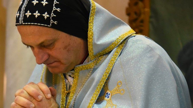 Abp Mourad poświęcił swoje życie służbie Kościołowi i dialogowi islamsko-chrześcijańskiemu (Watykańska Fundacja Jana Pawła II)