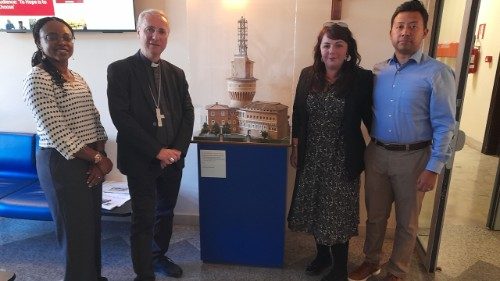 Auch deutsche Teilnehmer bei Heilig-Jahr-Feiern der Migranten