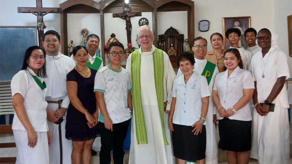 2025.10.04 padre Bernard Holzer