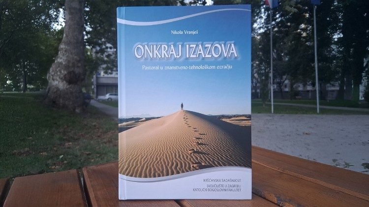 Naslovnica knjige Nikole Vranješa