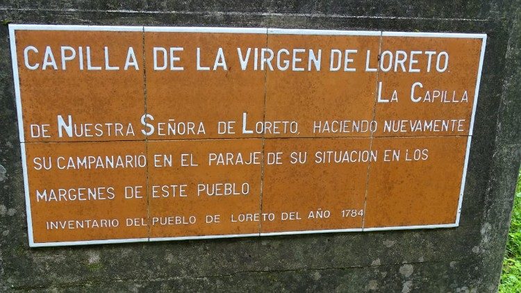 Visita do grupo acadêmico a um dos 30 Povos