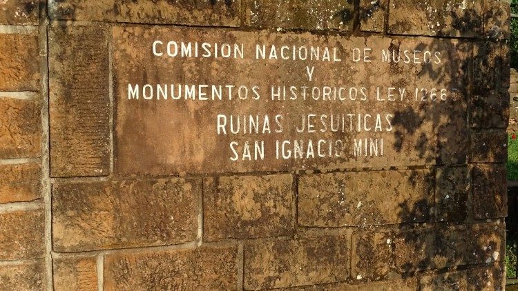 Ruinas de San Ignacio Miní 