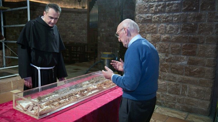 Pierwsze dłuższe wystawienie relikwii św. Fanciszka nastąpi w Asyżu w lutym i marcu 2026 roku