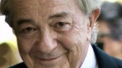 L'attore Remo Girone, morto il 3 ottobre 2025 all'età di 76 anni.