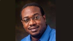 Père Patrick Etamesor, SJ, directeur régional de JRS Afrique de l'Ouest 