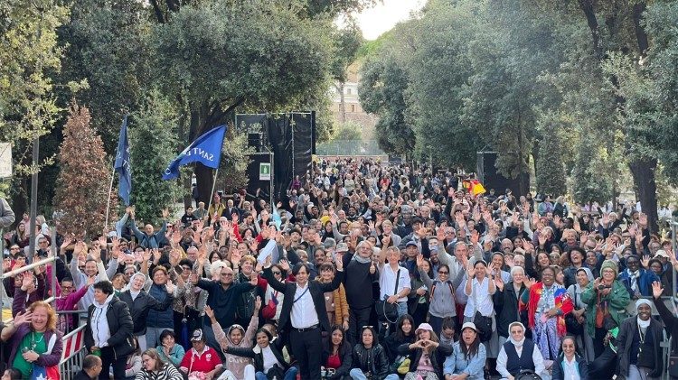 2025.10.05 Festa dei Popoli Giubileo Migranti e missionari 