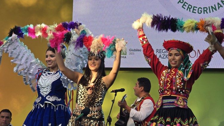 2025.10.05 Festa dei Popoli Giubileo Migranti e missionari 