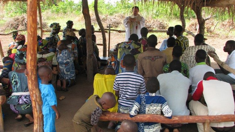 Changieni kwa hali na mali kusaidia ujenzi wa Makanisa mapya