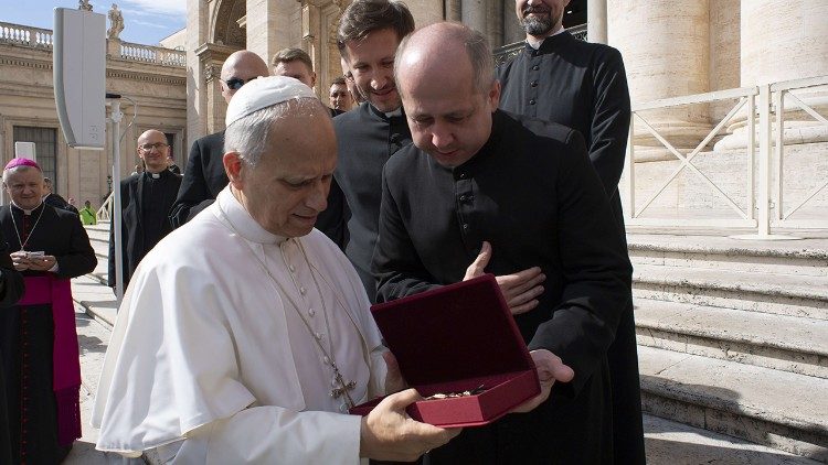 Spotkanie przebiegło w serdecznej i życzliwej atmosferze