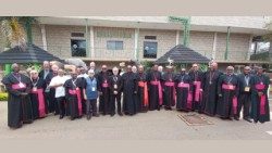 Bispos da Conferência Episcopal dell'Africa Australe (SACBC)