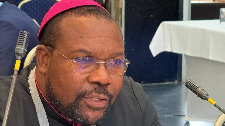 Dom Zeferino Zeca Martins, Arcebispo do Huambo, Angola