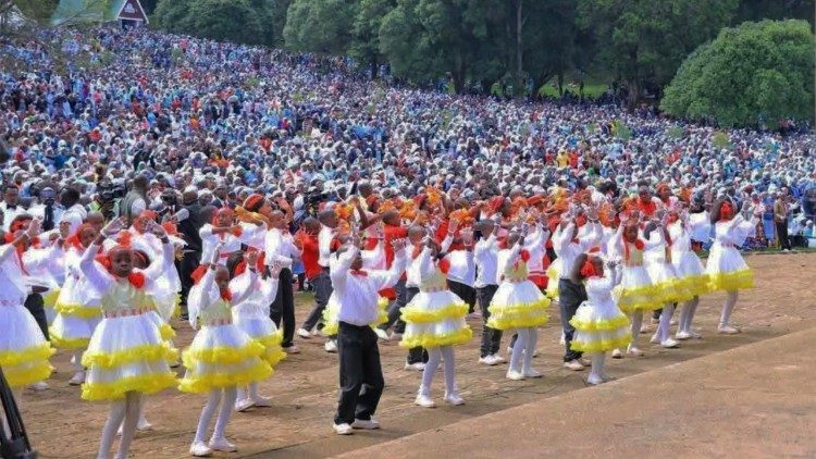 The youths are the renewing signs of the world and nation as witnesses of faith