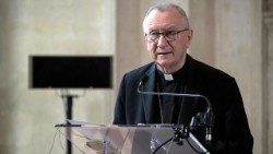 Cardinal Secretary of State Pietro Parolin