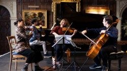 Il Festival di Musica da Camera alla alla Hatfield House