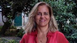 Sofia Salgado - créditos Rede Sinodal em Portugal