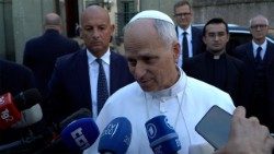 Papież od pierwszych dni swojego pontyfikatu wspóracuje z dziennikarzami w głoszeniu Prawdy
