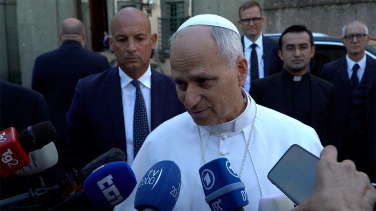 Papież od pierwszych dni swojego pontyfikatu wspóracuje z dziennikarzami w głoszeniu Prawdy
