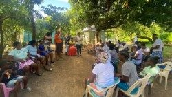 2025.10.07 Caritas Italia huko Haiti.