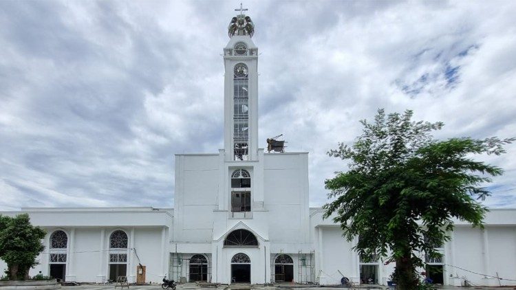 Catedral de Nossa Senhora de Fátima em Imperatriz 