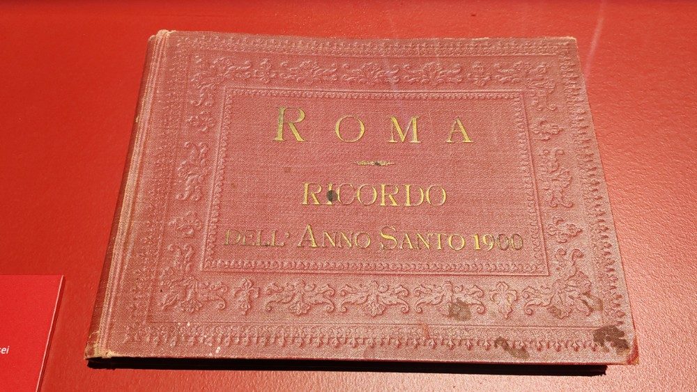 L'Album fotografico dell'Anno Santo 1900