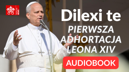 2025.10.08 Dilexi te copertina audiobook PL
