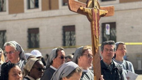 Al via il Giubileo della Vita consacrata, Brambilla: tanti carismi uniti dall'amore