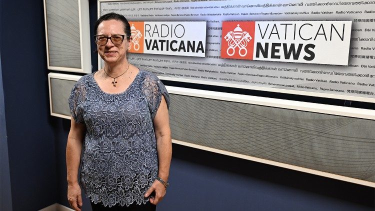 Dr hab. Katarzyna Parzych-Blakiewicz, prof. UWM (ks. Maciej Czaczyk)